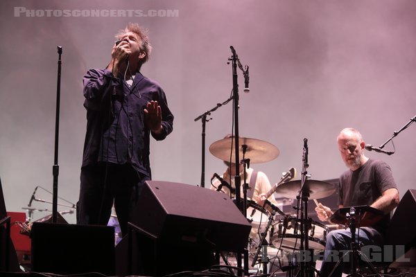 LCD SOUNDSYSTEM - 2024-08-25 - SAINT CLOUD - Domaine National - Grande Scene - 